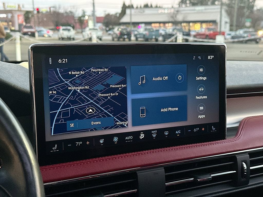 Certified 2025 Lincoln Corsair Reserve image 13