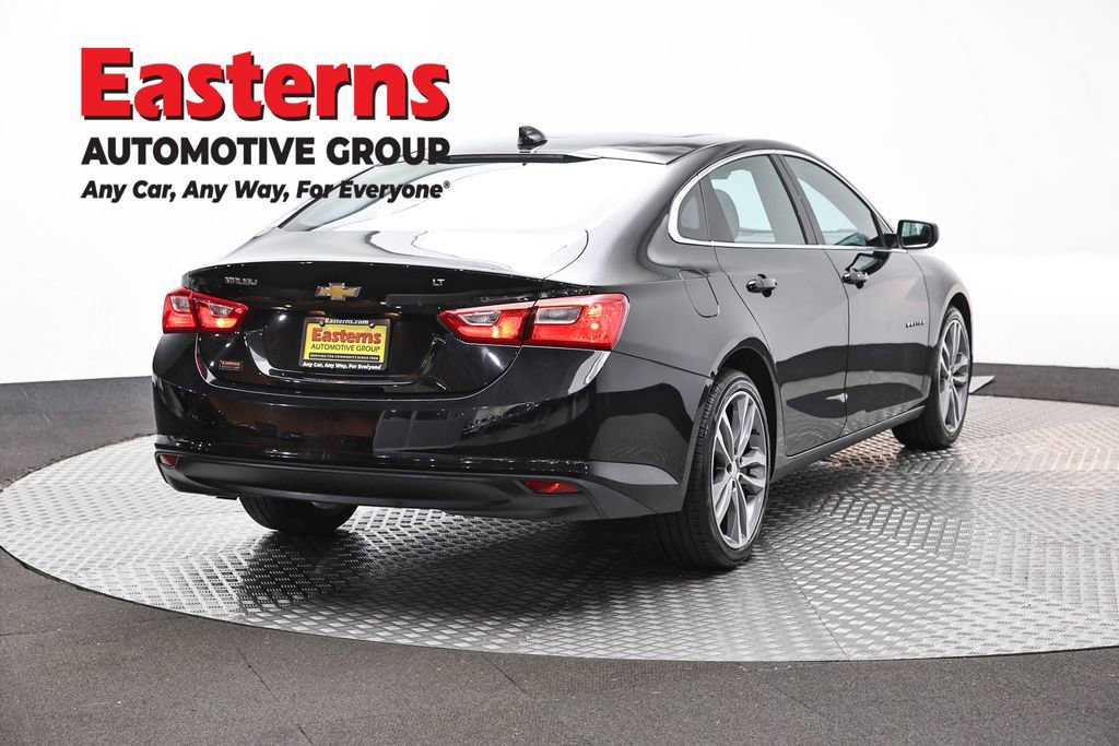 Used 2023 Chevrolet Malibu LT FWD image 5