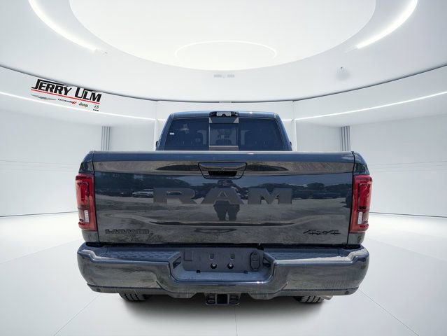 New 2026 RAM 2500 Laramie AWD/4WD image 4