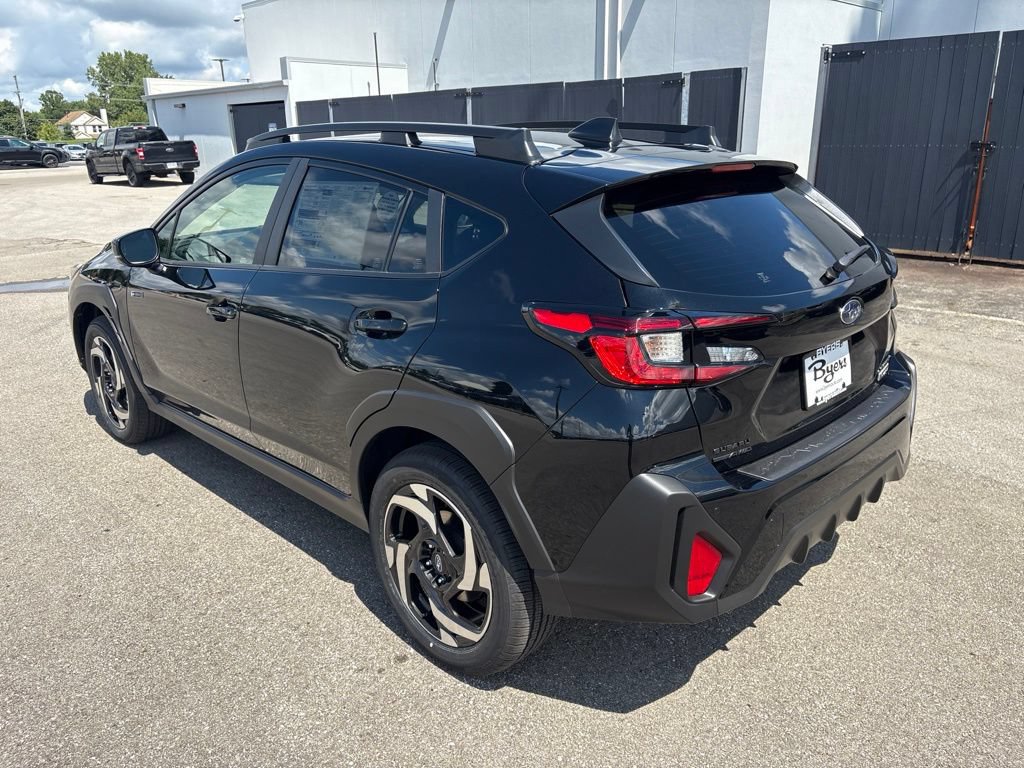 New 2026 Subaru Crosstrek 2.5i Limited AWD/4WD image 5