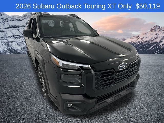 New 2026 Subaru Outback Touring XT image 1