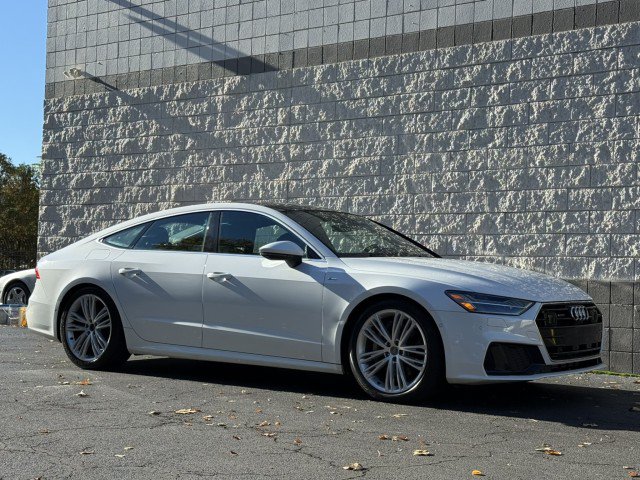 Used 2019 Audi A7 3.0T Premium Plus AWD/4WD image 14