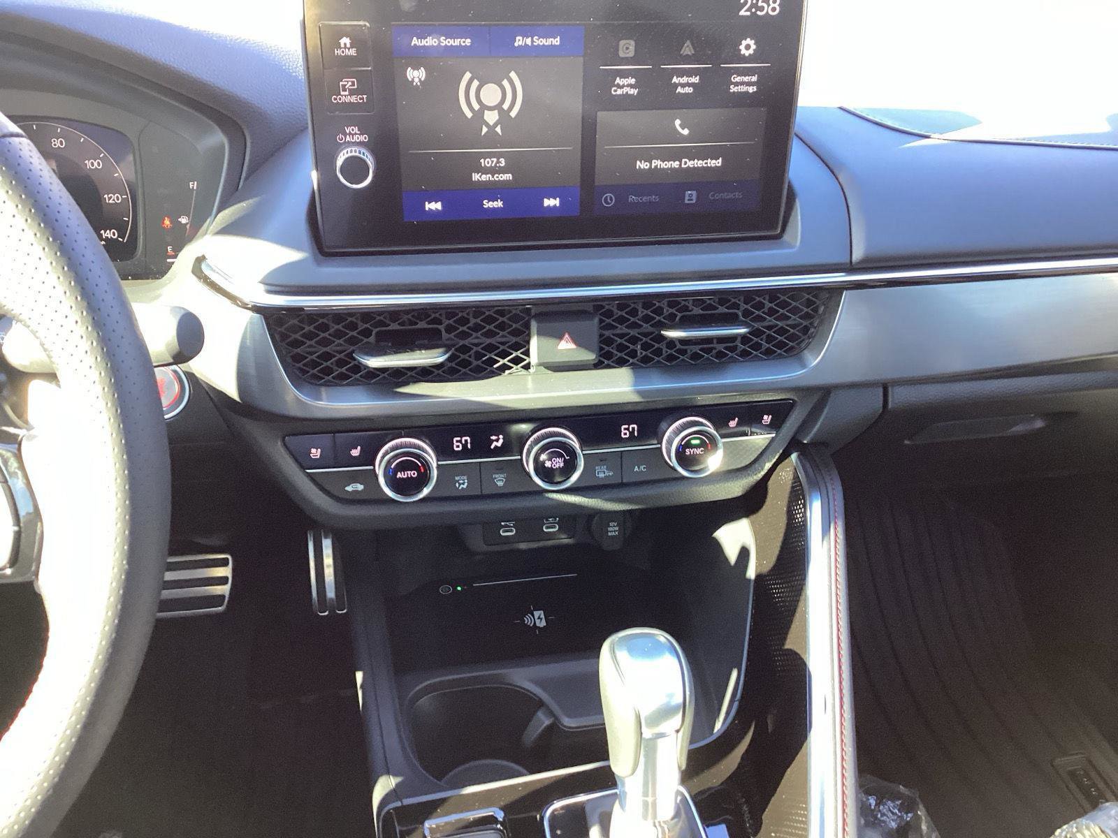 New 2025 Acura ADX A-Spec FWD image 11