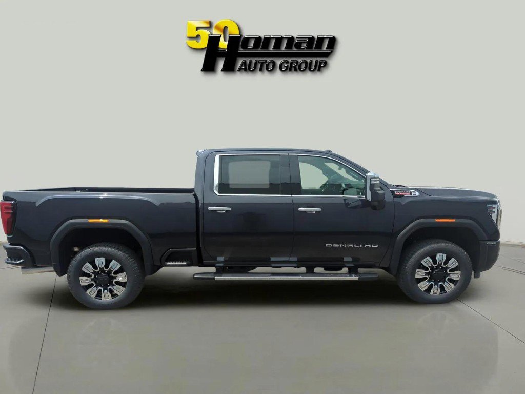 New 2025 GMC Sierra 2500 Denali w/ Denali Reserve Package image 6