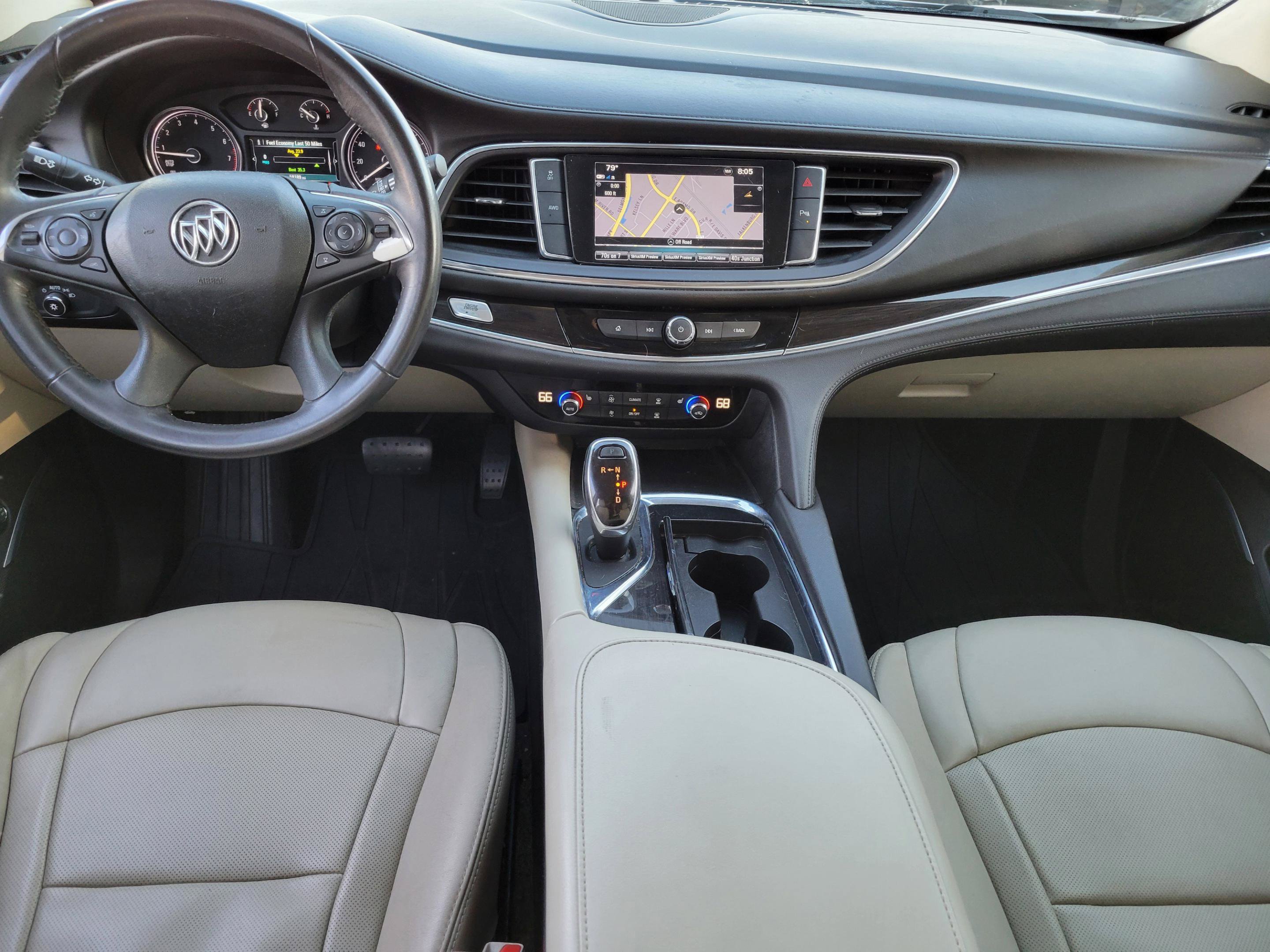 Used 2019 Buick Enclave Essence AWD/4WD image 9