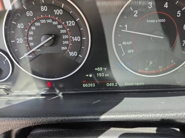 Used 2018 BMW 430i xDrive Convertible AWD/4WD image 16