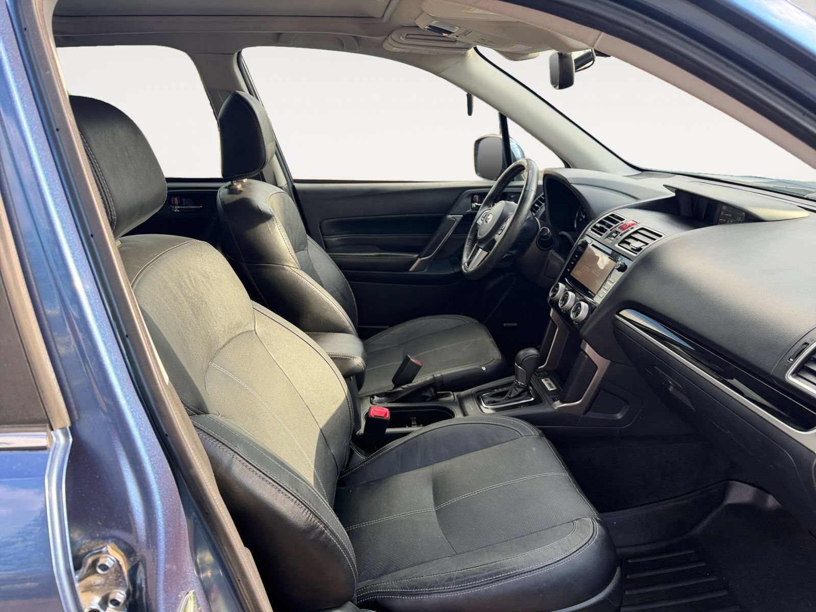 Used 2018 Subaru Forester 2.5i Touring w/ Popular Package #2 AWD/4WD image 15