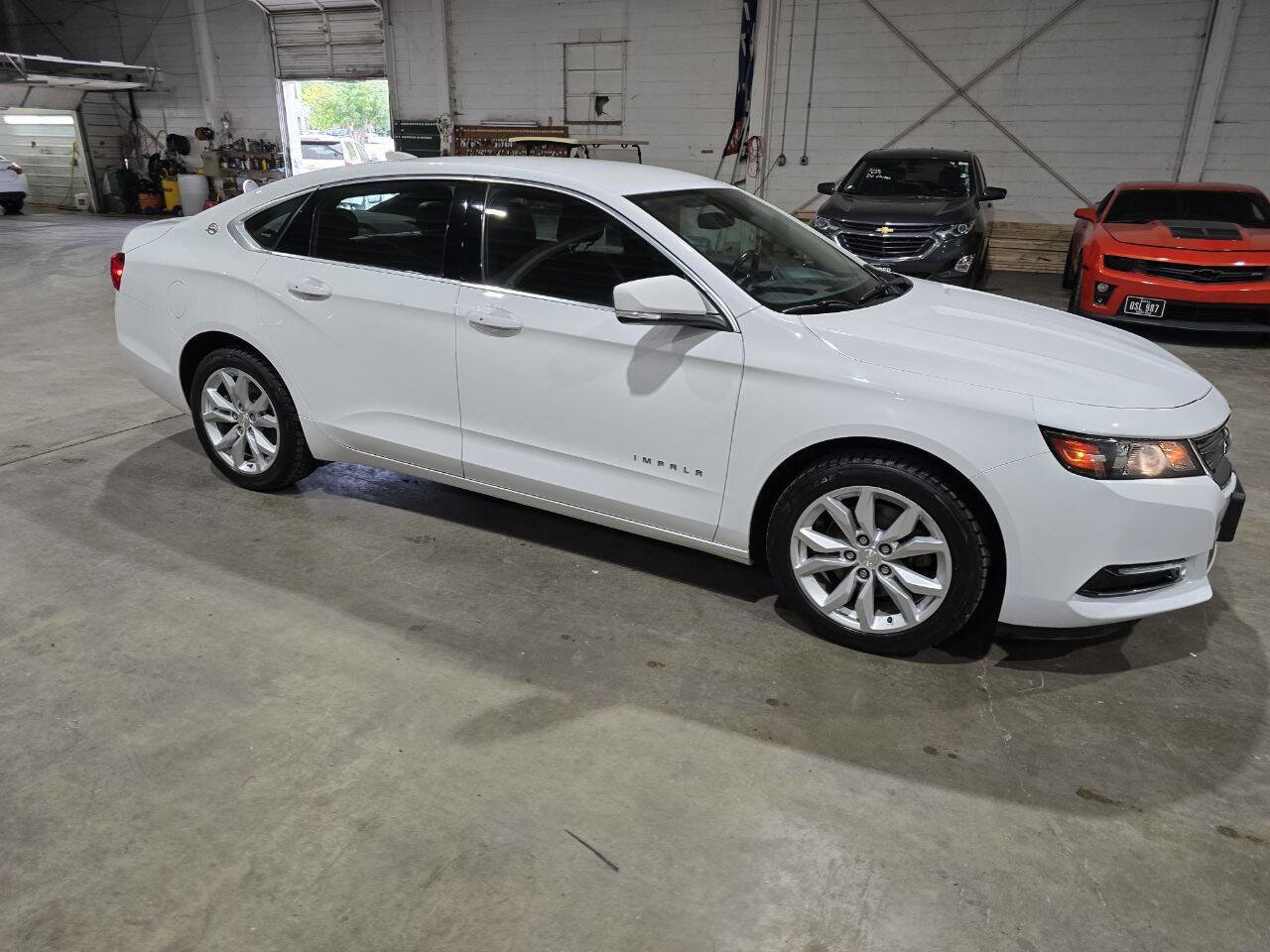 Used 2019 Chevrolet Impala LT image 19