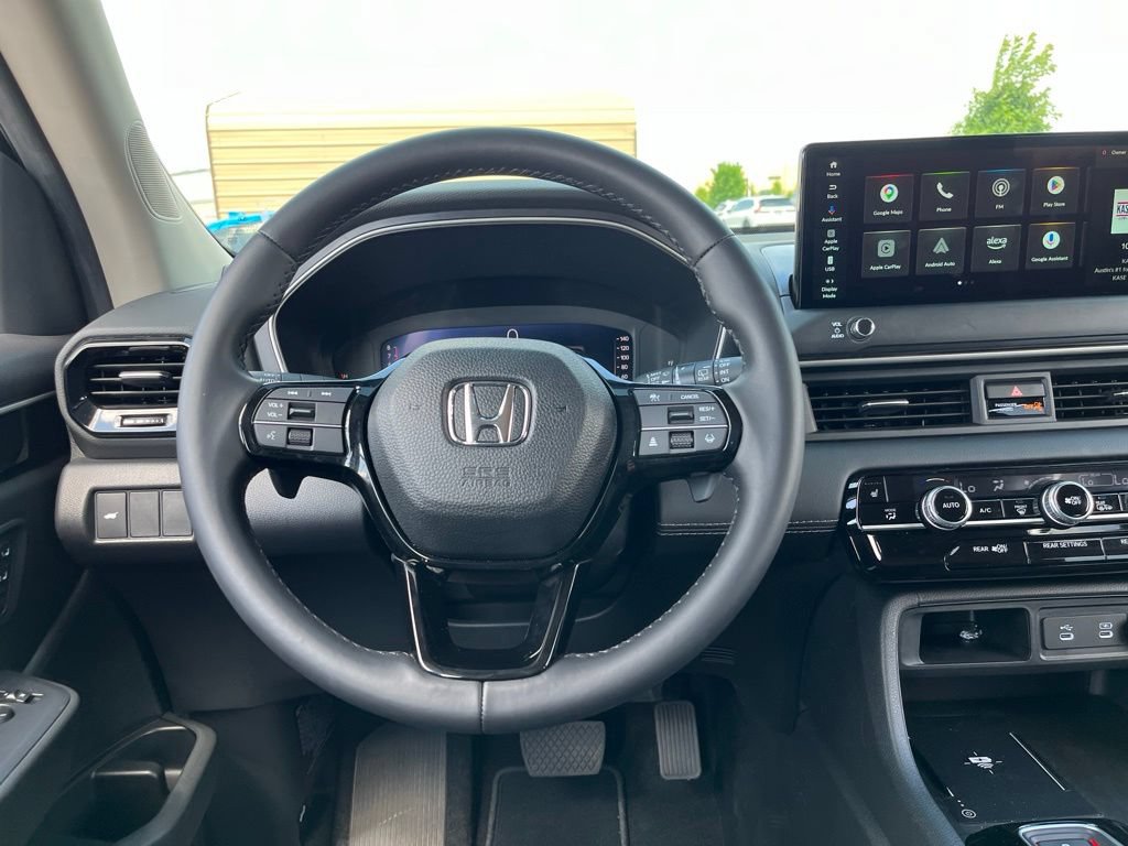 Certified 2026 Honda Pilot EX-L image 16