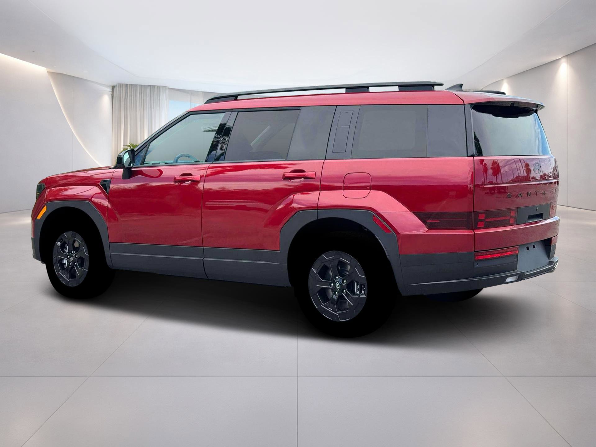 New 2026 Hyundai Santa Fe XRT image 4