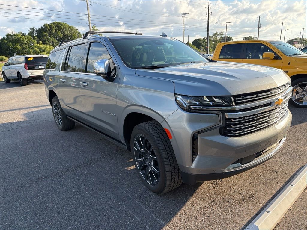 Used 2024 Chevrolet Suburban Premier