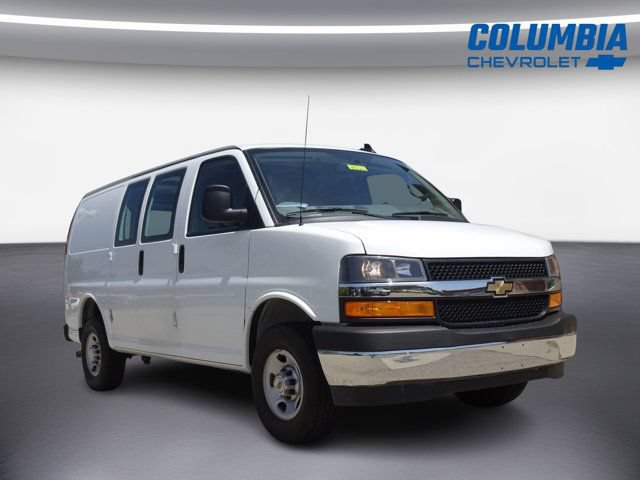 Used 2024 Chevrolet Express 2500 w/ Driver Convenience Package