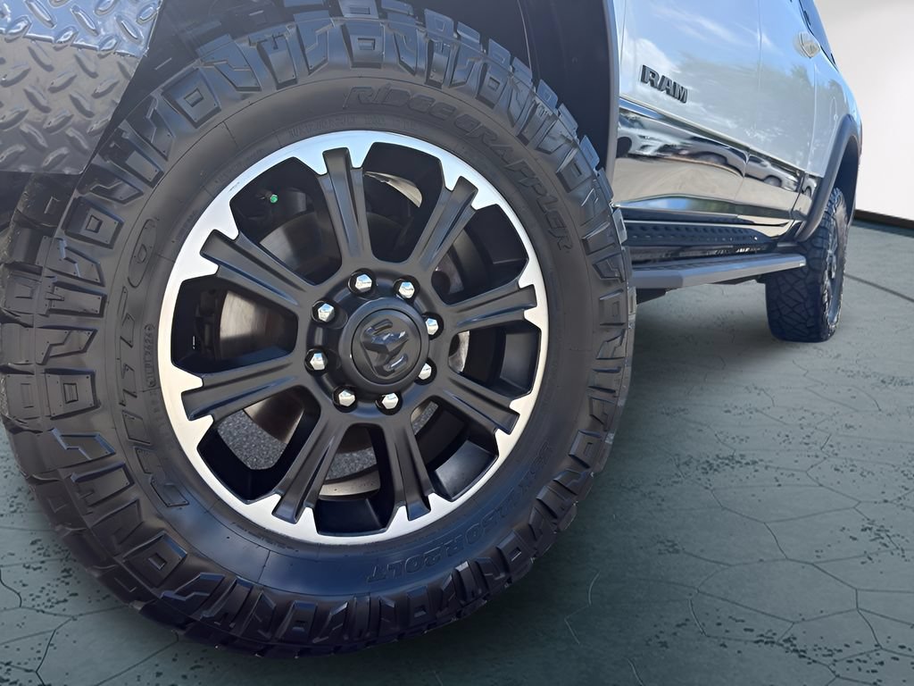 Used 2023 RAM 2500 Rebel w/ Level 1 Equipment Group AWD/4WD image 6