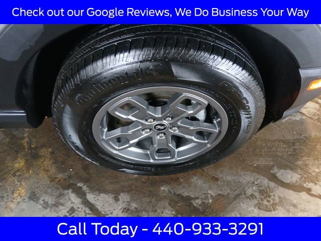 Certified 2023 Ford Bronco Sport Big Bend w/ Convenience Package image 23