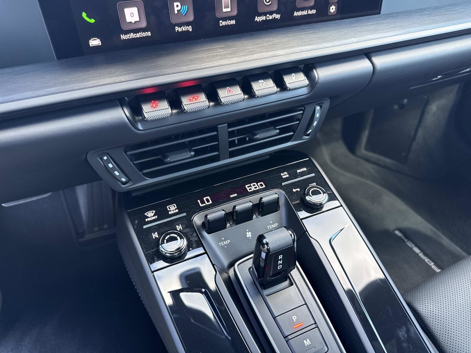 Certified 2025 Porsche 911 Targa 4 GTS image 21