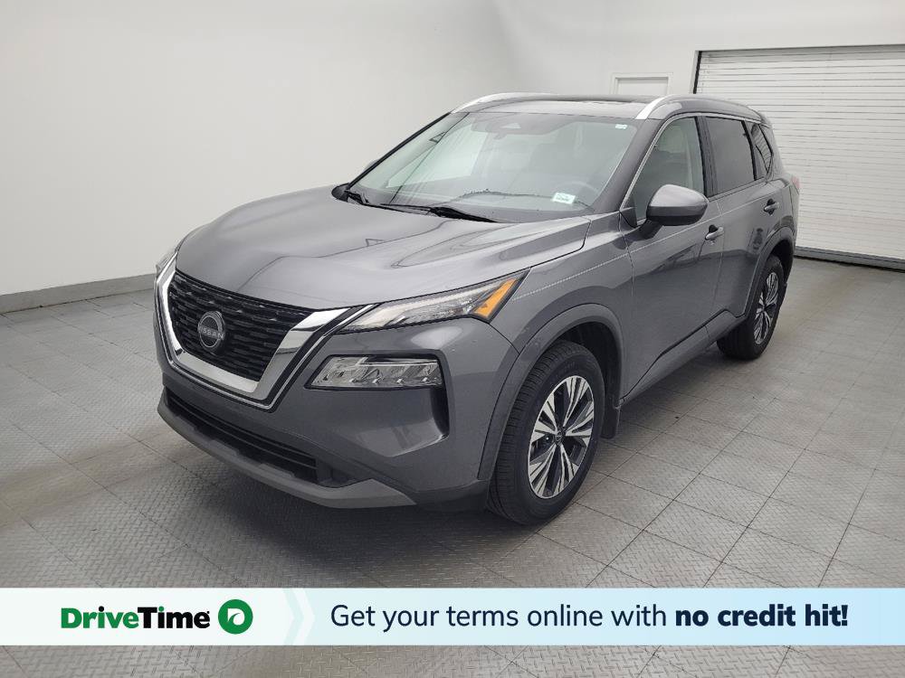 Used 2023 Nissan Rogue SV w/ SV Premium B Package