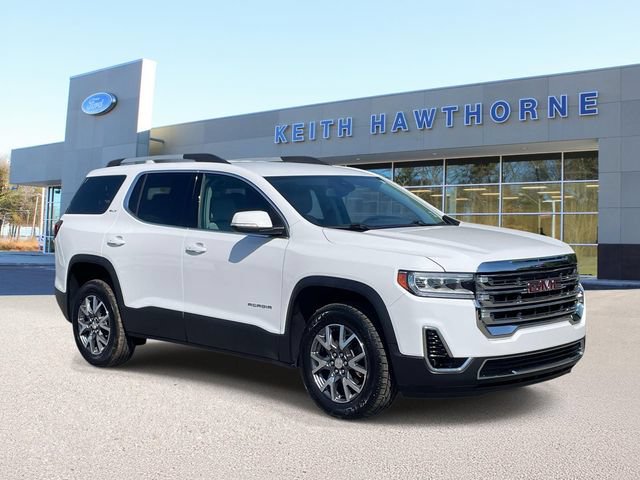 Used 2023 GMC Acadia SLT FWD video 1