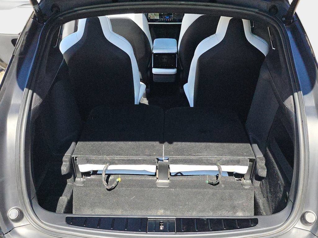 Used 2022 Tesla Model X Plaid AWD/4WD image 14