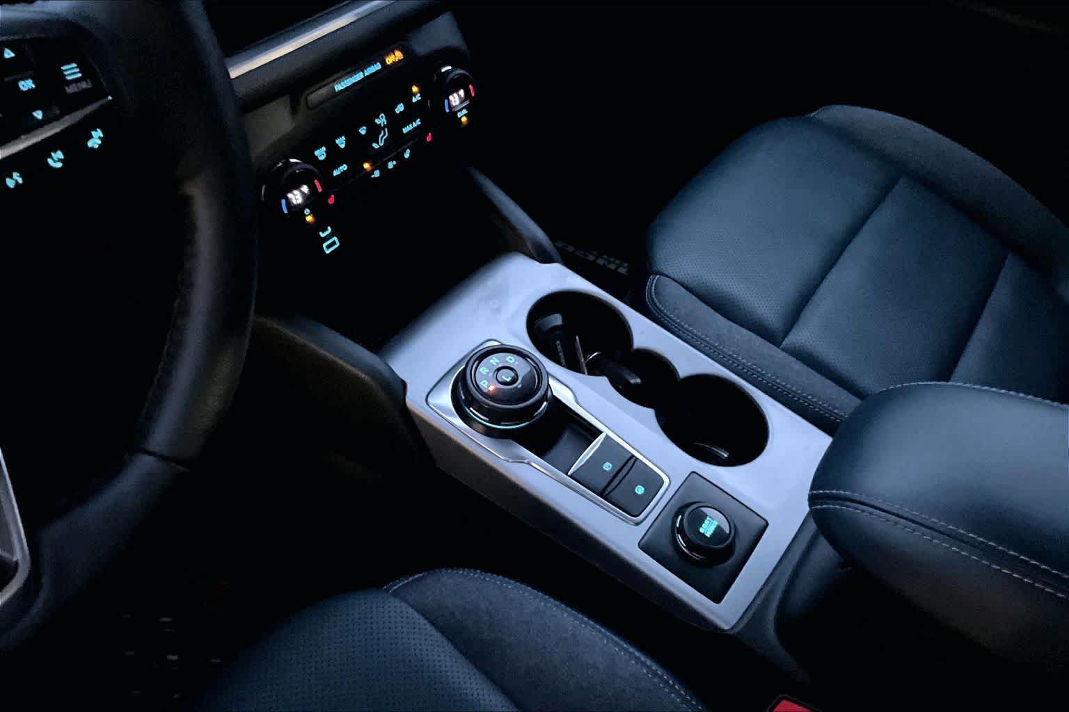 Used 2021 Ford Bronco Sport Outer Banks AWD/4WD image 18
