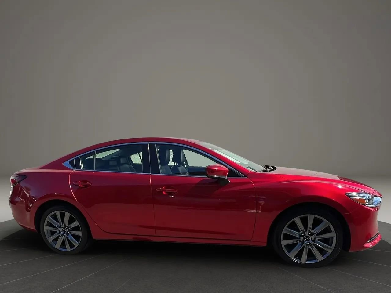 Used 2021 MAZDA MAZDA6 Touring image 4