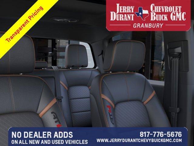 New 2026 GMC Canyon AT4 w/ Technology Plus Package AWD/4WD image 25