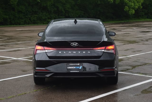 Used 2021 Hyundai Elantra SEL w/ Cargo Package FWD image 23