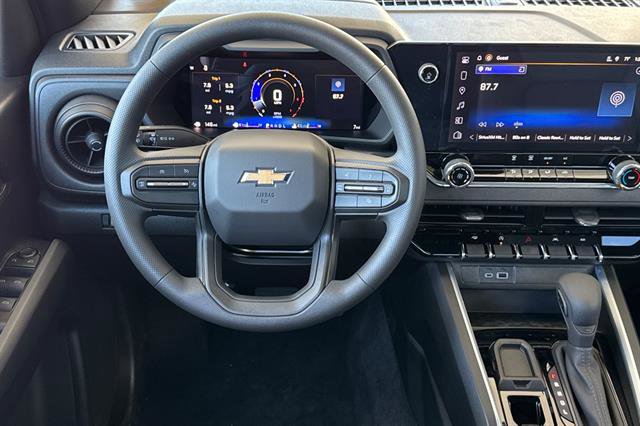 New 2026 Chevrolet Colorado W/T image 16
