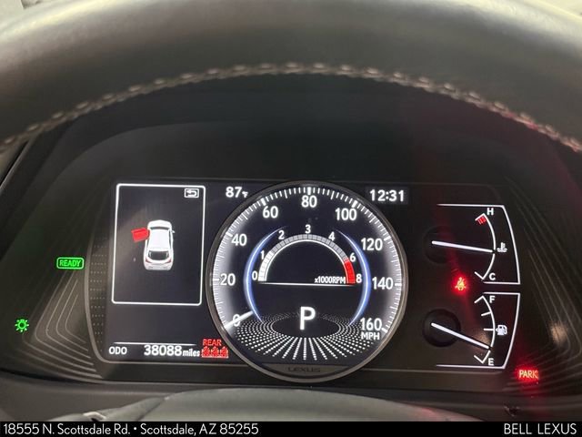 Used 2019 Lexus UX 250h w/ Premium Package image 18