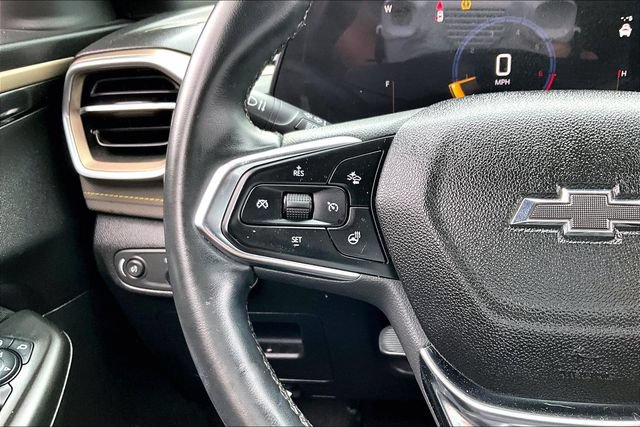 Used 2025 Chevrolet TrailBlazer ACTIV w/ Driver Confidence Package FWD image 11