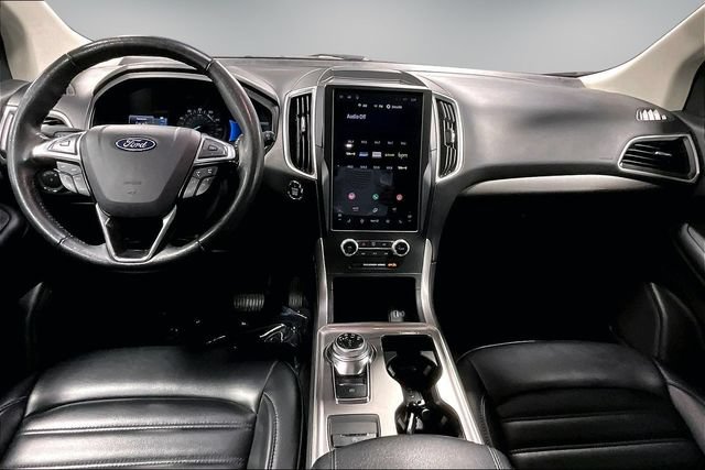 Used 2024 Ford Edge SEL AWD/4WD image 8