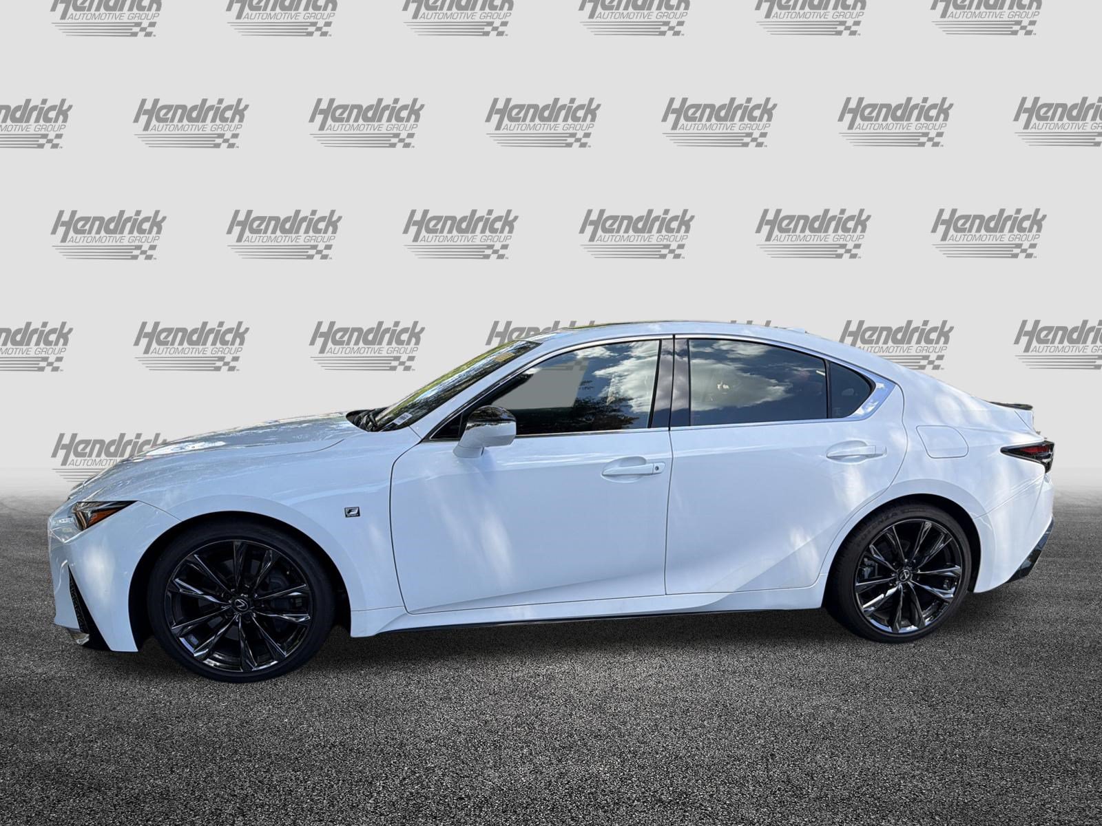 Used 2024 Lexus IS 350 F Sport RWD image 6
