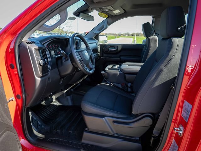 Used 2023 Chevrolet Silverado 1500 W/T RWD image 13