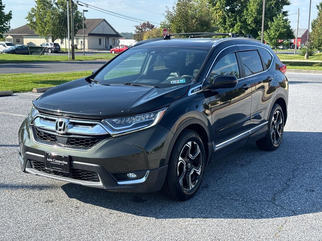 Used 2017 Honda CR-V Touring image 4