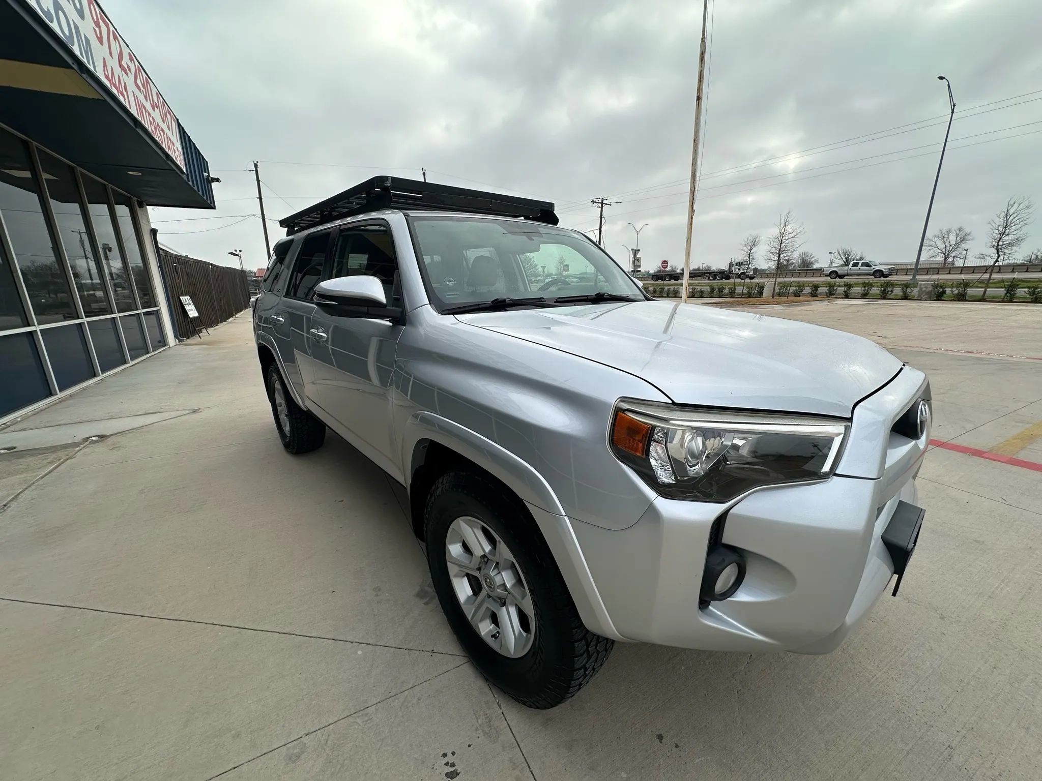 Used 2014 Toyota 4Runner SR5 Premium image 7