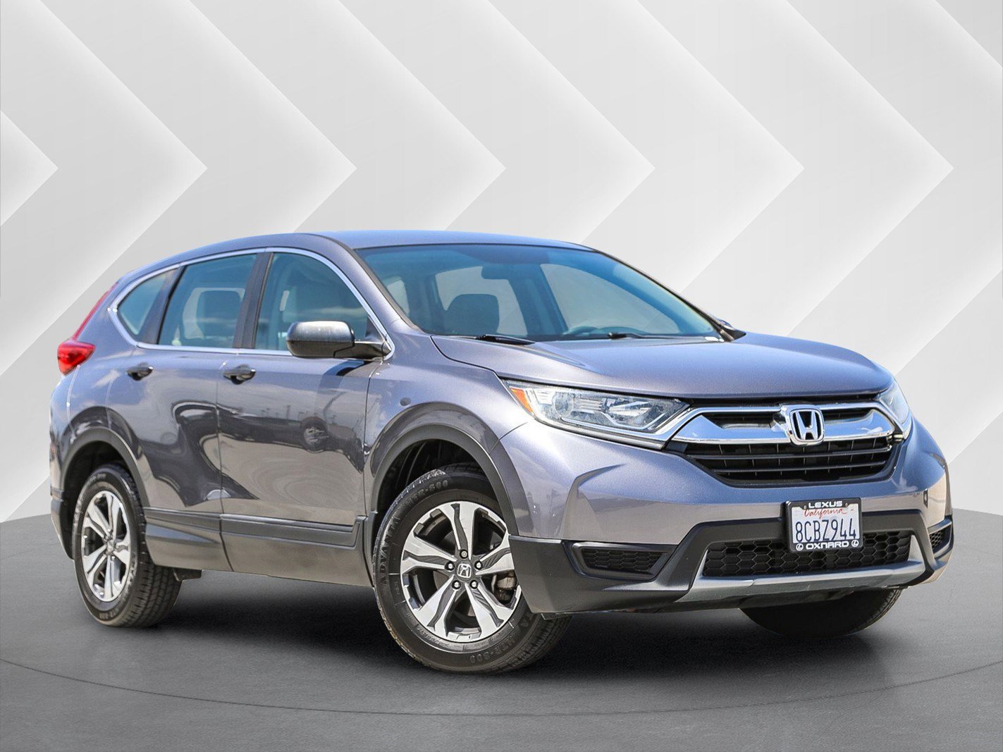 Used 2017 Honda CR-V LX image 1