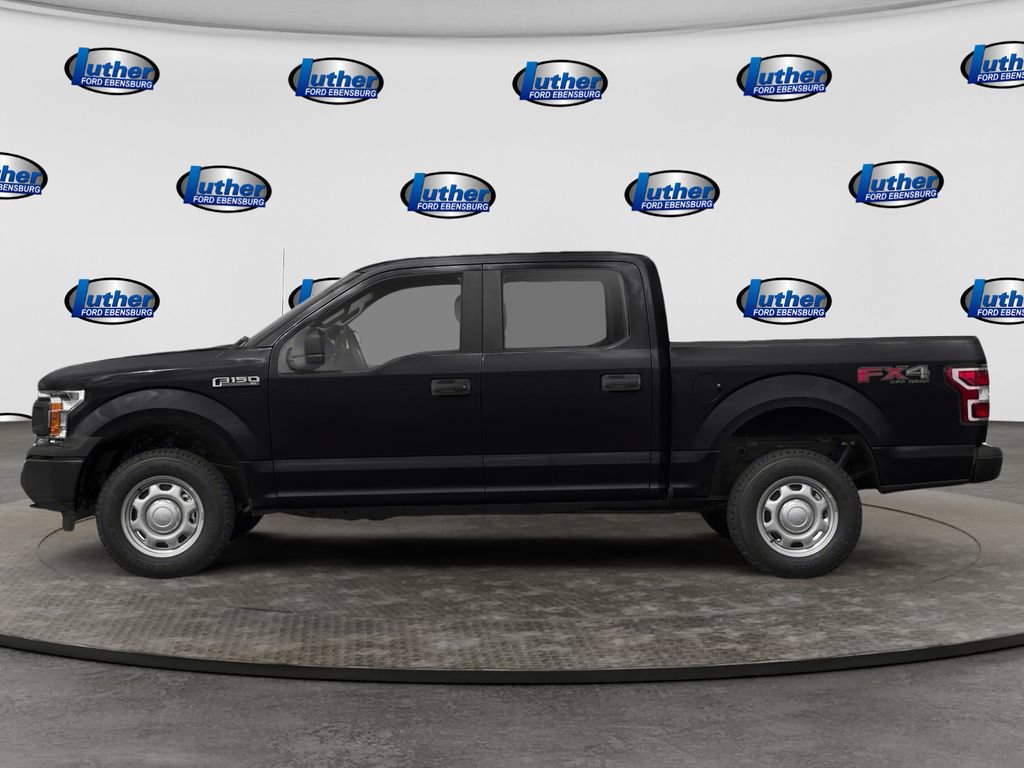 Used 2020 Ford F150 XL w/ Equipment Group 101A Mid AWD/4WD image 3