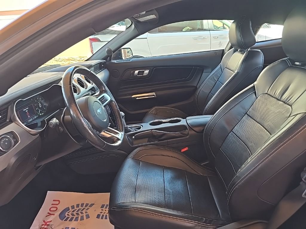 Certified 2022 Ford Mustang GT Premium w/ Equipment Group 401A RWD image 16