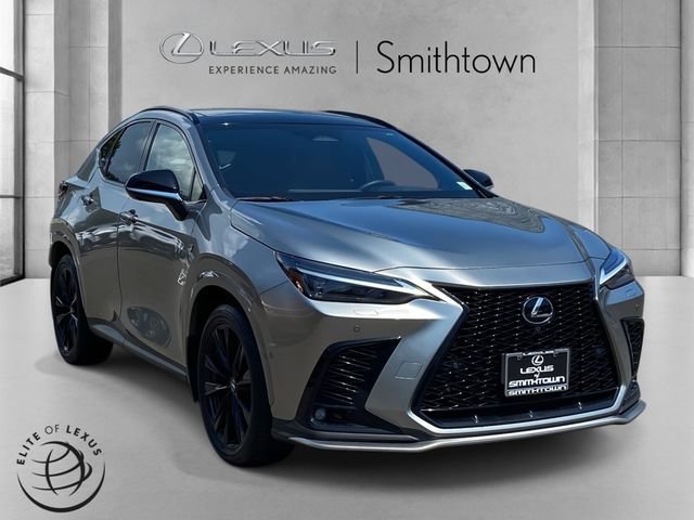Used 2025 Lexus NX 450h+ F Sport w/ Accessory Package (2T)