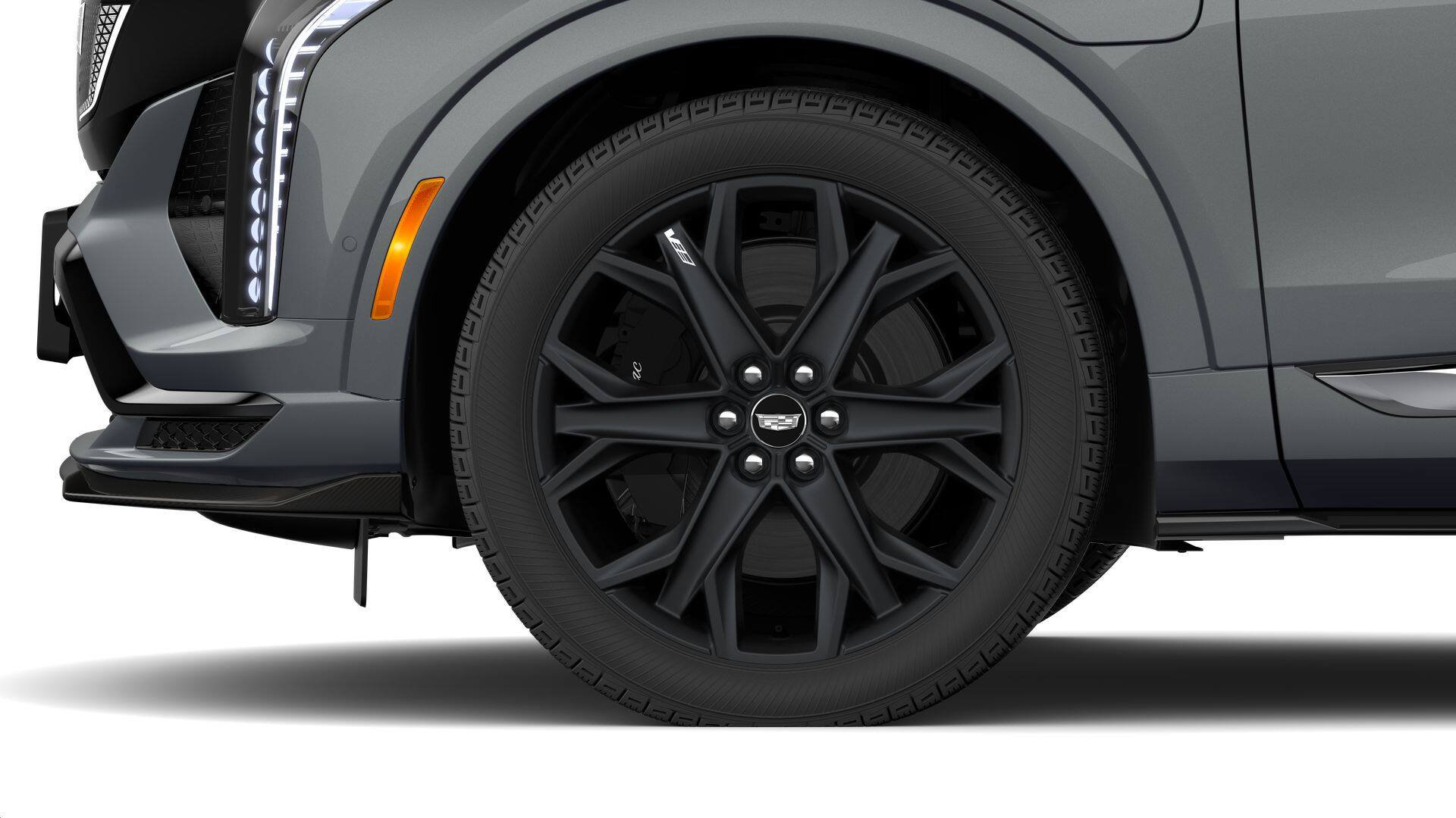 New 2026 Cadillac Optiq V AWD/4WD image 37