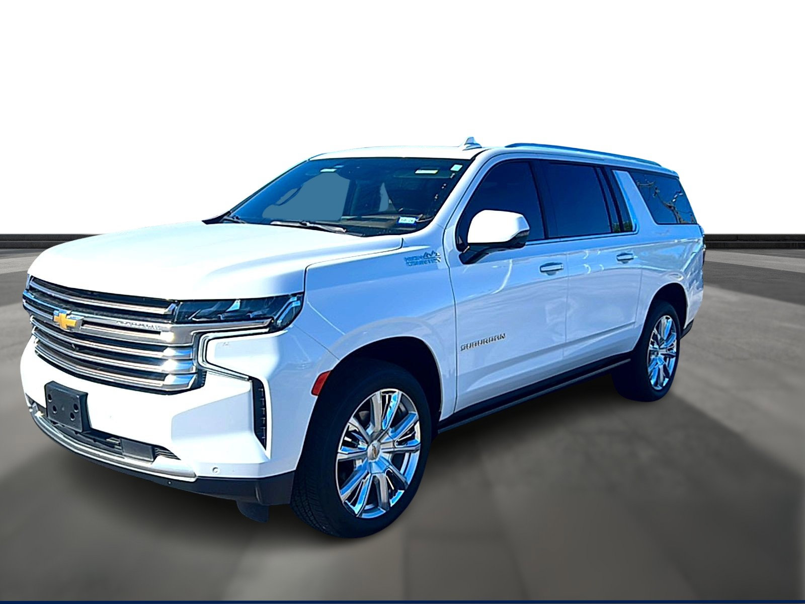 Used 2023 Chevrolet Suburban High Country