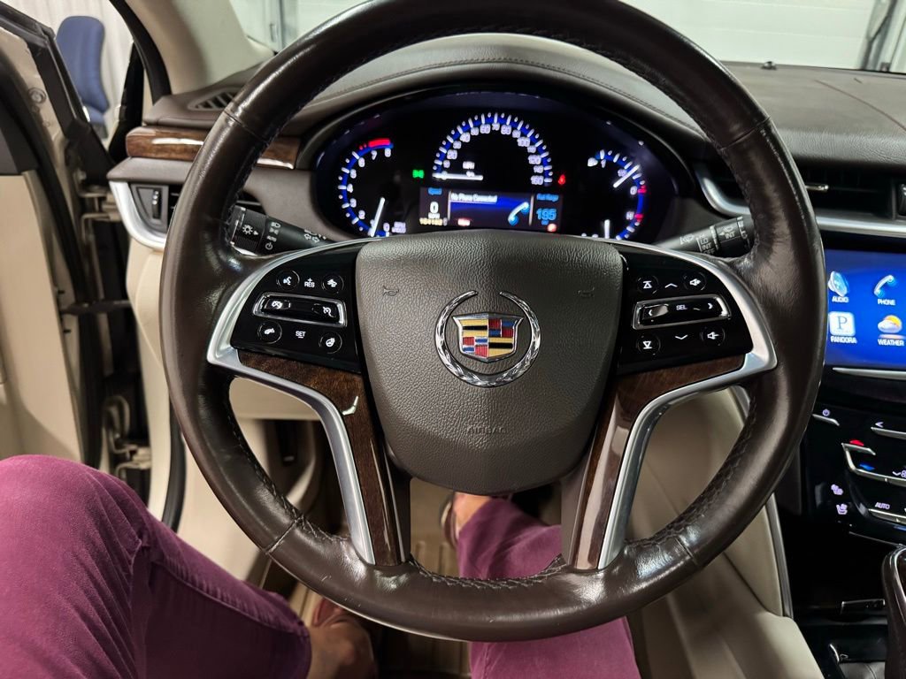 Used 2013 Cadillac XTS Luxury w/ Driver Awareness Package image 37