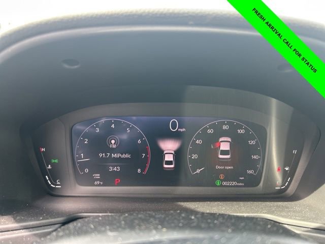 Used 2024 Honda Accord EX image 23