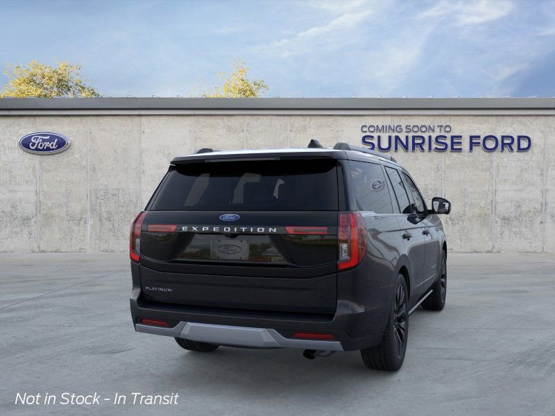New 2026 Ford Expedition Platinum AWD/4WD image 8