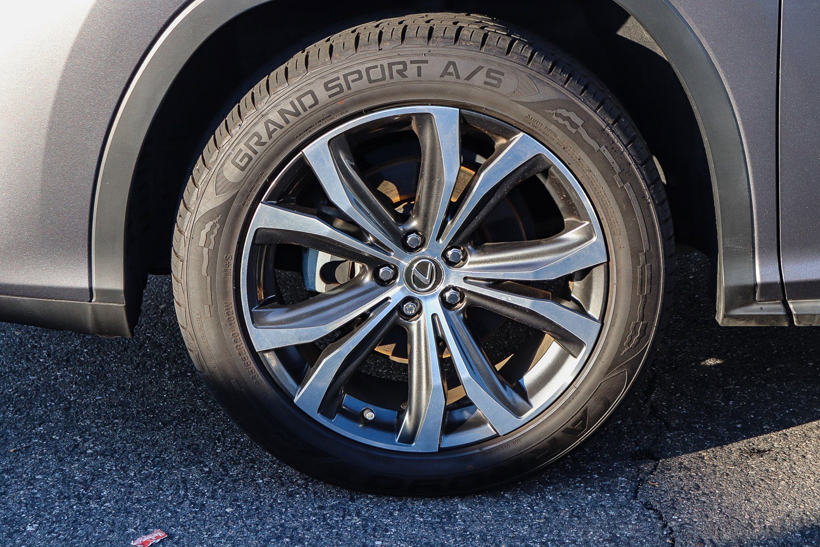 Used 2020 Lexus RX 350L FWD w/ Premium Package image 12