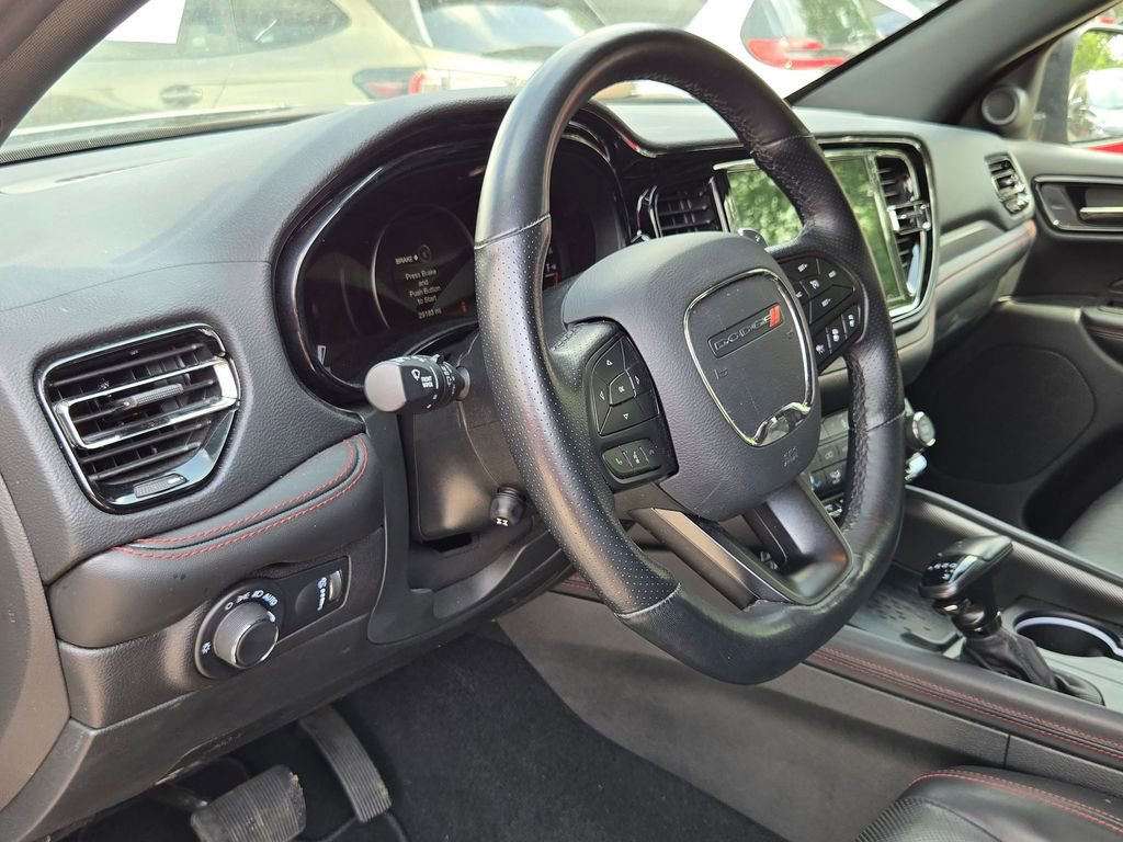 Used 2025 Dodge Durango GT AWD/4WD image 7