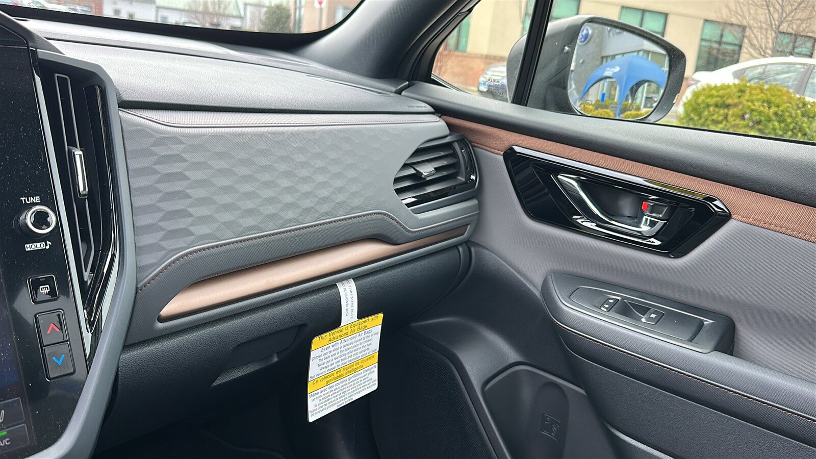 Certified 2025 Subaru Forester Sport AWD/4WD image 21