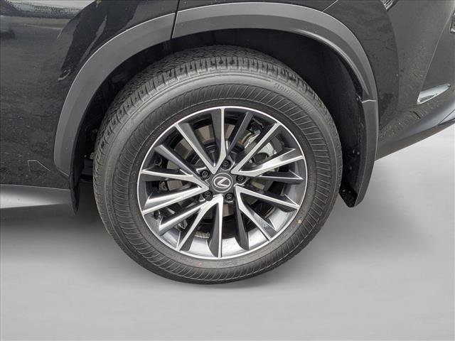 Used 2025 Lexus NX 350h AWD w/ Premium Package image 23