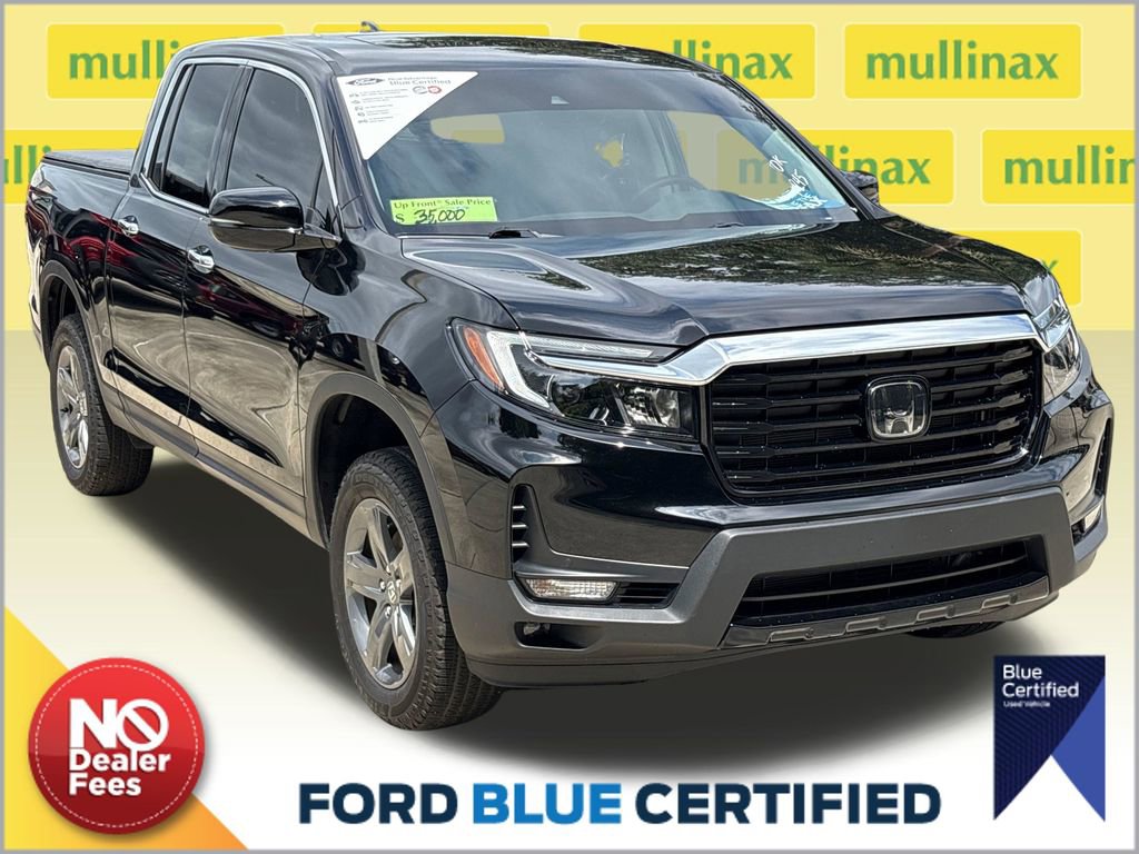 Used 2023 Honda Ridgeline RTL-E