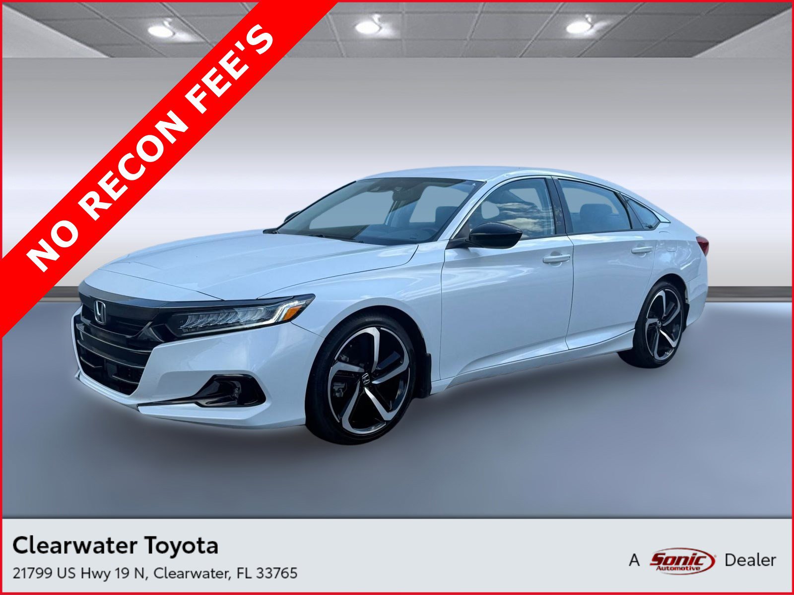 Used 2022 Honda Accord Sport Special Edition