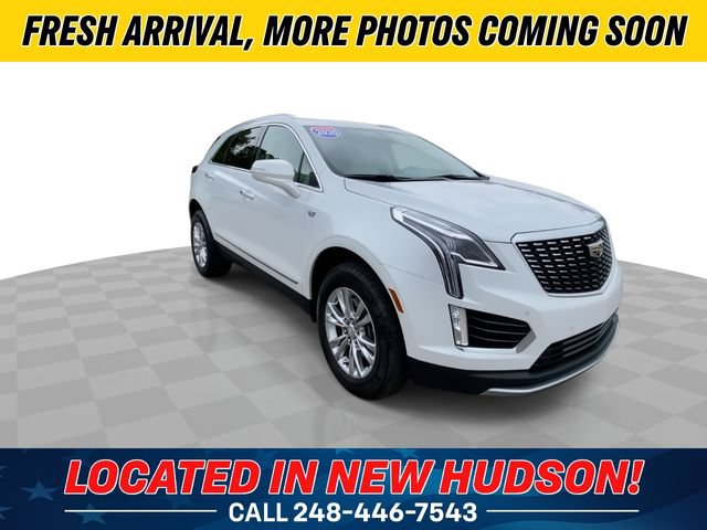 Used 2020 Cadillac XT5 Premium Luxury w/ LPO, Floor Liner Package FWD image 4